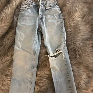 Clothing Rise Jeans Zara Jean 6688 NWT Zara Jeans 38 (6)